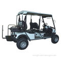 Road Legal Sports Utility Vehicle with Cargo Bed, EEC Street Legal, Homologated in EU